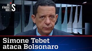 José Maria Trindade: Quem Tebet acha que foi o melhor presidente do Brasil?