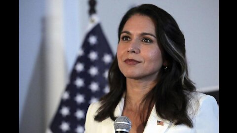 Tulsi Gabbard! Schiff, Brennan, Big Tech Are ‘Domestic Enemies’ of America!