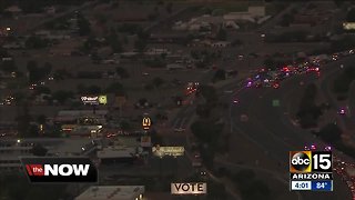 Police ID suspect shot and killed after pursuit that ended on I-17 near 7th St