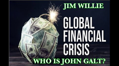 131 Financial Forecasts with Jim Willie - GLE-TOTAL COLLAPSE COMING SOON. TY JGANON, SGANON