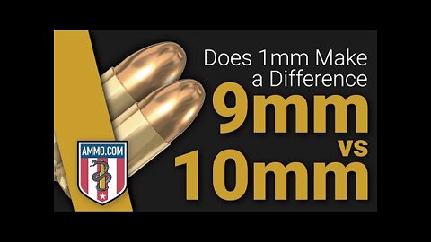 9mm vs 10mm: Do You Really Need a 10mm?