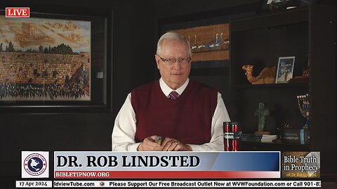 Protests with Dr. Rob Lindsted
