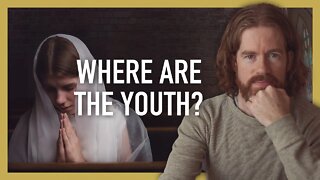 Where Are The Young Catholics?