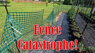 Fence Catastrophe
