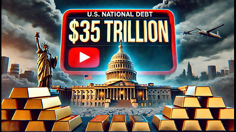 U.S. National Debt Surpasses $35 Trillion for the First Time in History