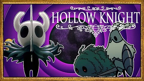 The green-path? more like hippie-path! ~ part 3 (Hollow Knight)