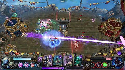 Minion Masters Adventures Kaboom kingdom 5