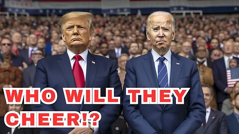 Trump And Biden The Tale Of TWO WEEKENDS - Latest News CRUSHES The Biden White House