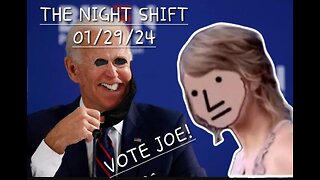 The Night Shift get SWIFTY and more!