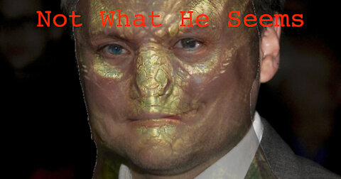 Rian Johnson Is A Lizard Person