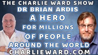 Dr Brian Ardis; A Hero For Millions Of People With Charlie Ward