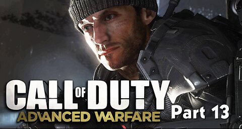 CODAdvanced Warfare Walkthrough Gameplay Part 13 Aftermath Campaign Mission 5 Ultra Settings[4K UHD]