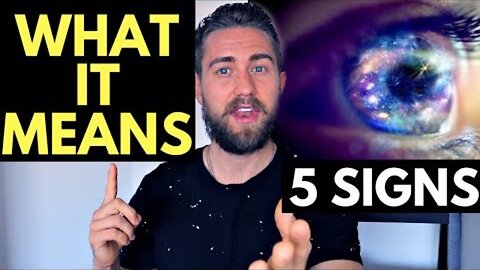 5 Signs You are Awake (and Don't Know it)