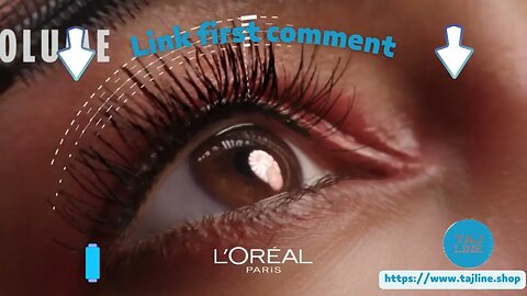 Amazon L'Oréal Paris Telescopic Lift Waterproof Mascara - 36 Hour Length and Intensity (New Release)