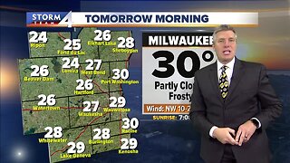 Brian Gotter's 10pm Storm Team 4cast (12/6/19)