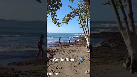 Welcome to Jamaica Town Costa Rica #costarica #travel #costarican