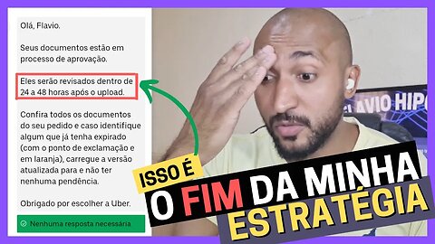 🚨URGENTE: A ESTRATÉGIA DE TRABALAHAR SOMENTE FINAL DE SEMANA NA UBER ESTÁ EM RISCO, 99pop, indriver