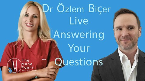 Dr Özlem Biçer - The Mane Event, Thursday May 4th, 2023