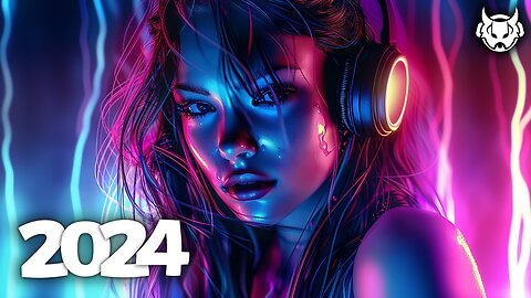 Music Mix 2024 🎧 EDM Remixes of Popular Songs 🎧 EDM Gaming Music - Bass Boosted #21