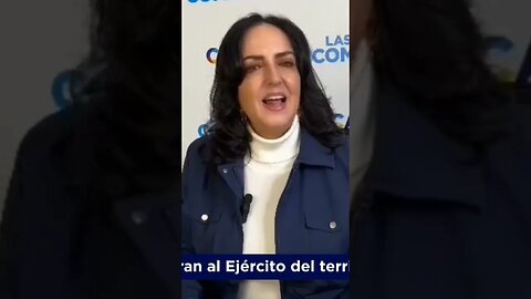 MARÍA FERNANDA CABAL DEJA AL GOBIERNO DE PETRO AL DESNUDO