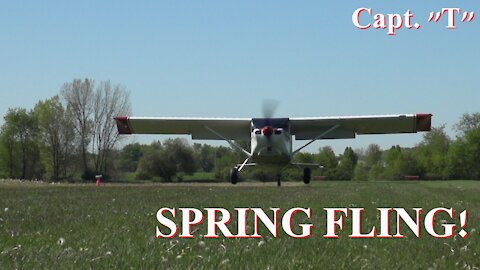 Pilot to Pilot: Spring Fling