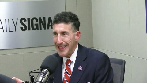 Where Antisemitism Lurks in America... and Even Congress | Rep. David Kustoff on the Podcast