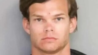 Florida man, 21, allegedly deleted mom because she 'never pushed him'