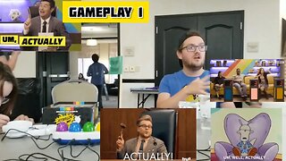 Um, Actually Gameplay 1 Nerd Trivia | NEA Game Fest