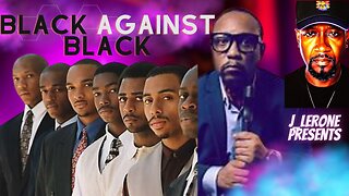 Black Manosphere_ Why Black Men don't support one another_ Mumia Obsidian Ali_