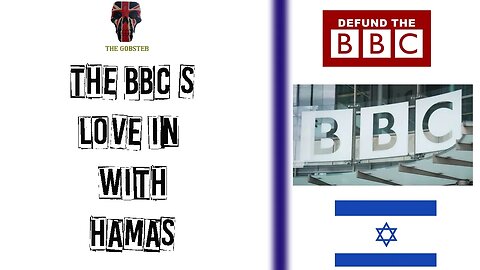 The BBC's love in with Hamas