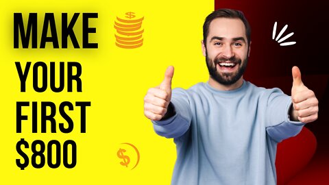 Earn $800 Just By Listening To Music! (Make Money Online From Home 2022)