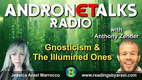 Jessica and Anthony Zender talk Gnosticism, the Illumined Ones and Assassin's Creed