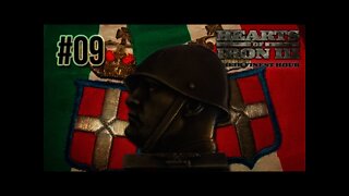 Hearts of Iron 3: Black ICE 9 - 09 (Italy) 1937 Progresses