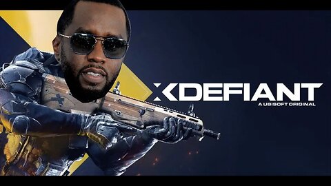 Black People play X Defiant