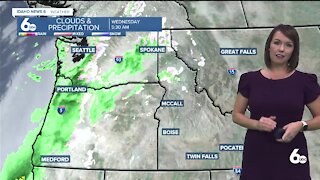 Rachel Garceau's Idaho News 6 forecast 1/6/21