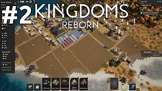 Kingdoms Reborn 2 - Gameplay