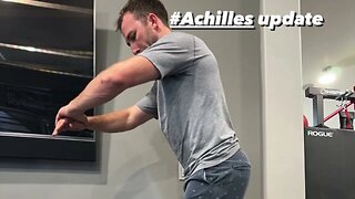 Eli Tomac Achilles Update