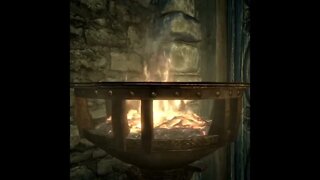 Skyrim Relaxing Warmth #skyrim