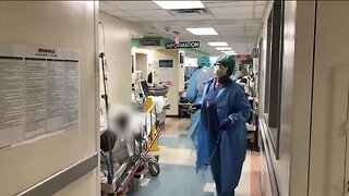 Nurse Entering Workforce
