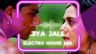 Jiya Jale Electro House Mix | Dil Se | Dj Jay Beatz