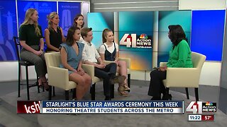 Students nominated for Blue Star Awards