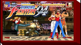Jogo Completo 263:The King of Fighters 94 (Arcade)