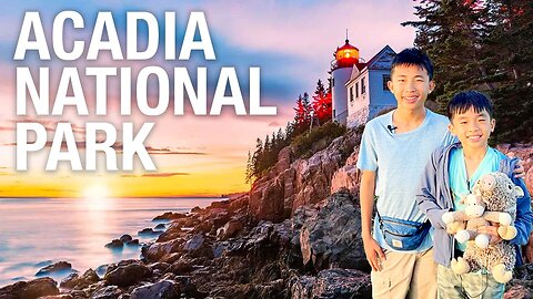Discovering Acadia National Park 2023: A Journey Through Nature's Masterpiece