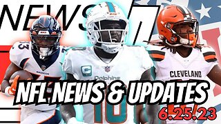 NFL News & Updates 6.25.23 | Fantasy Football 2023 Stream #32