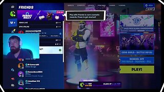 Live - Fortnite | Any Given Tuesday