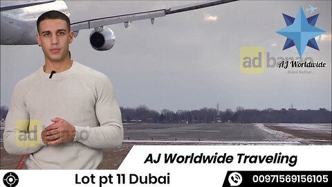 AJ Worldwide Traveling