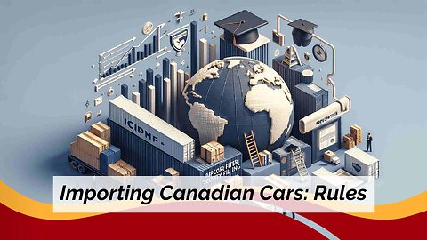 Navigating Customs: Temporary Import of Canadian Cars for RandD