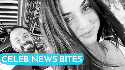 Ben Affleck's Girlfriend Ana De Armas Posts RARE Photo Of The Couple Together On Instagram!