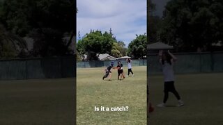 Is this a Catch?