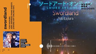 Swordland Music Box by Yuki Kajiura (Sword Art Online OST)